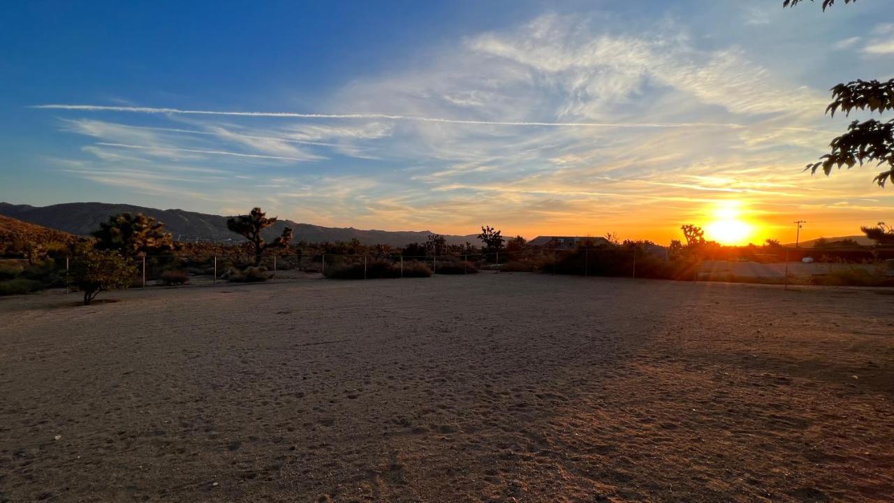 Peaceful Home With Nature Views & Trail Access Yucca Valley Zewnętrze zdjęcie