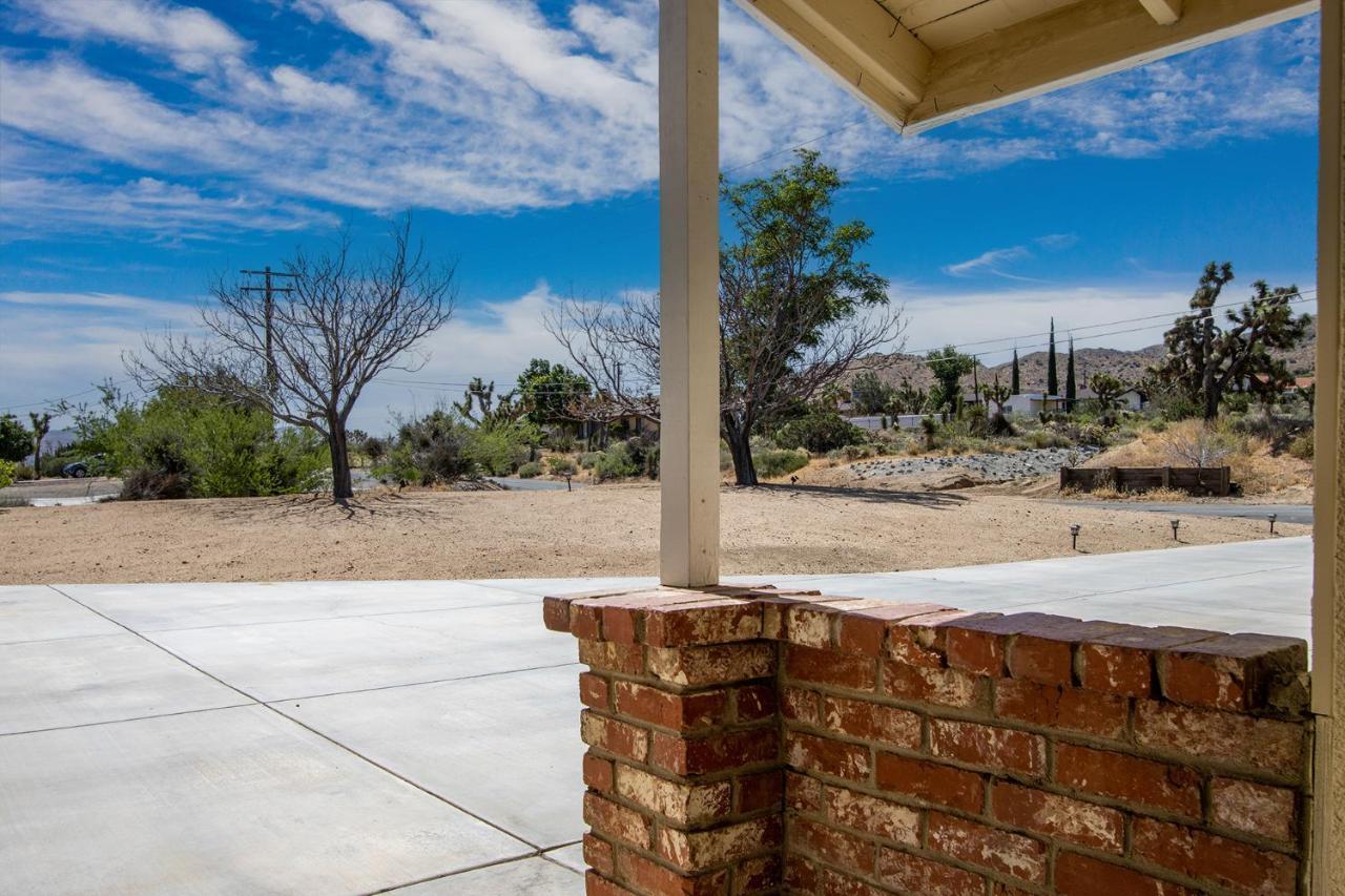 Peaceful Home With Nature Views & Trail Access Yucca Valley Zewnętrze zdjęcie
