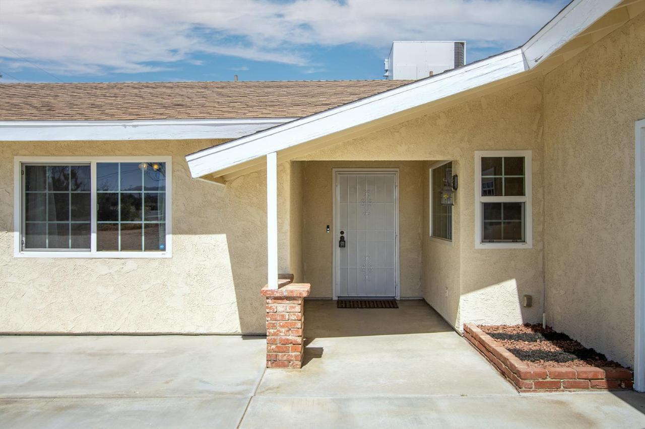 Peaceful Home With Nature Views & Trail Access Yucca Valley Zewnętrze zdjęcie