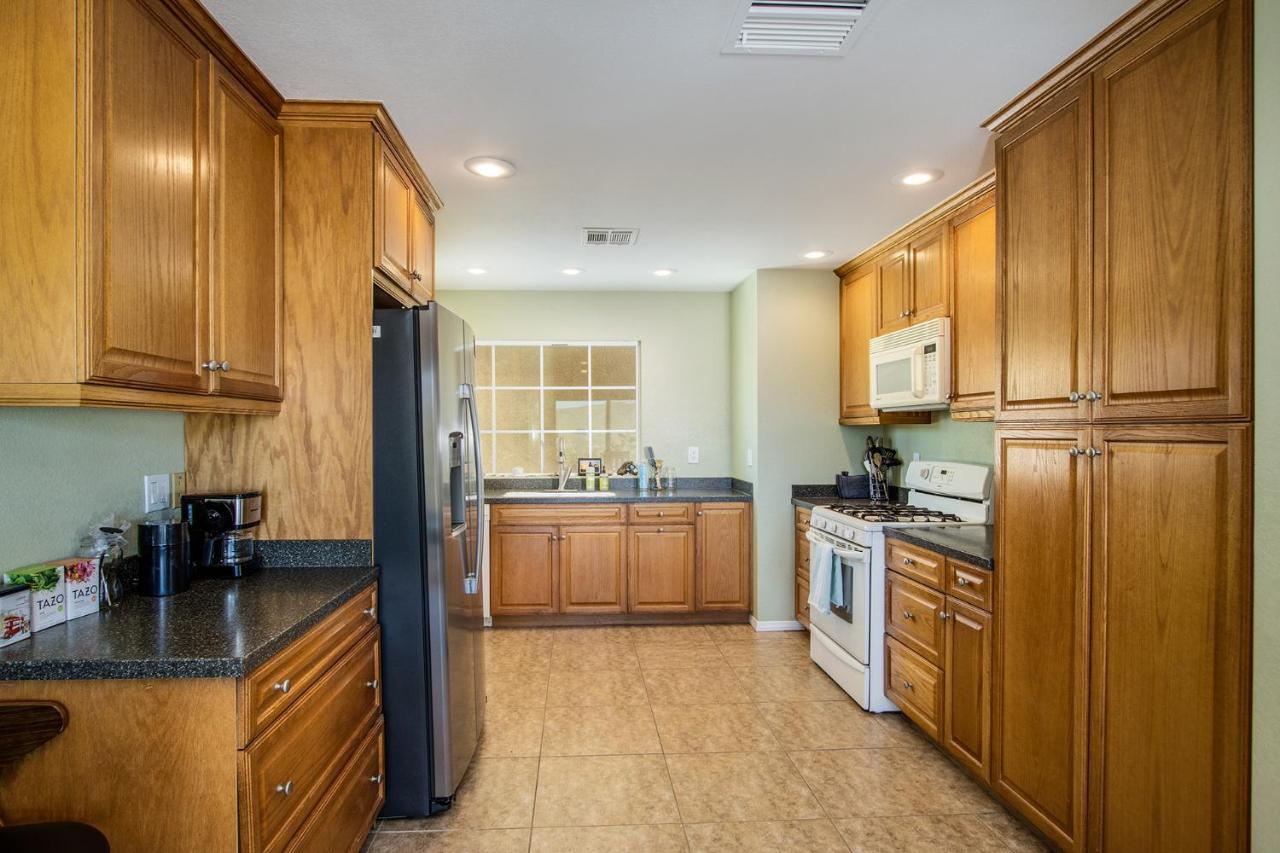 Peaceful Home With Nature Views & Trail Access Yucca Valley Zewnętrze zdjęcie