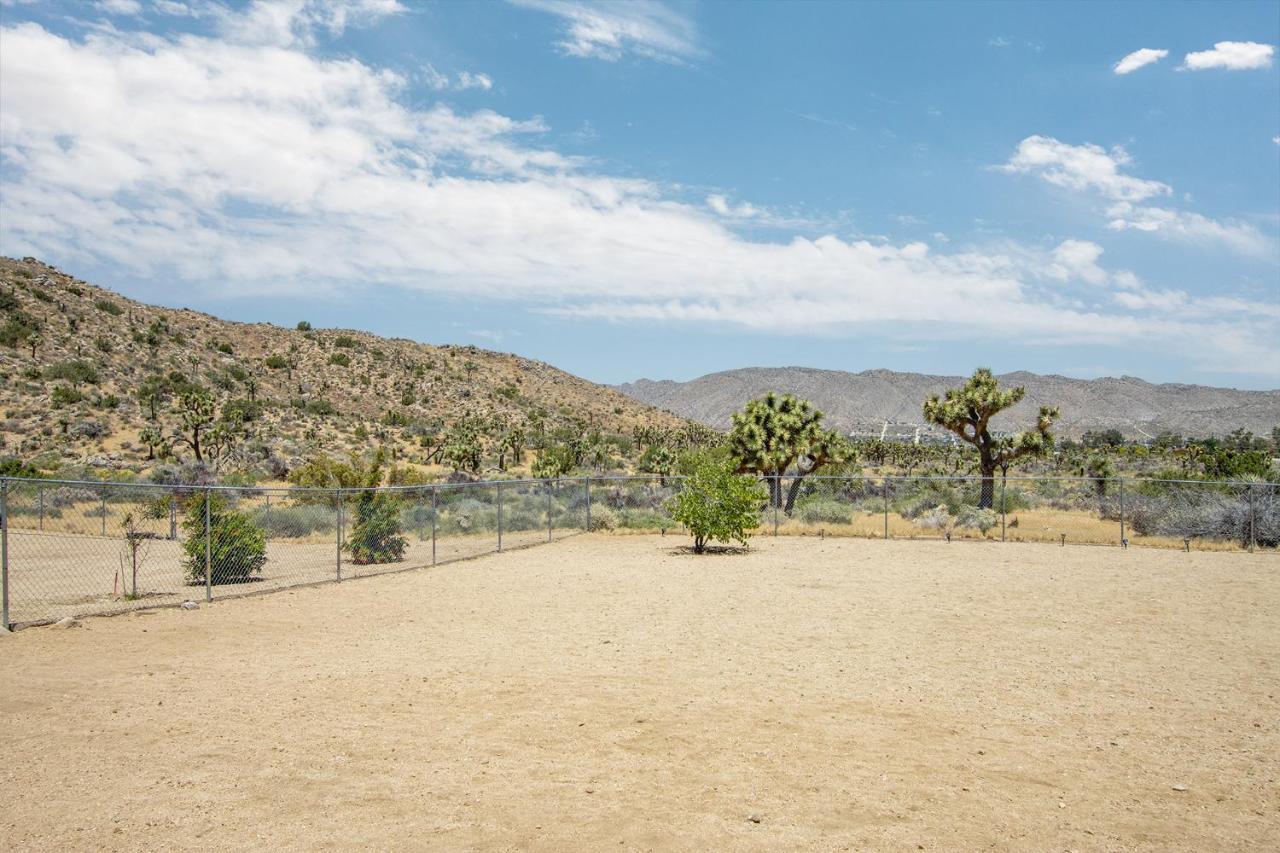 Peaceful Home With Nature Views & Trail Access Yucca Valley Zewnętrze zdjęcie