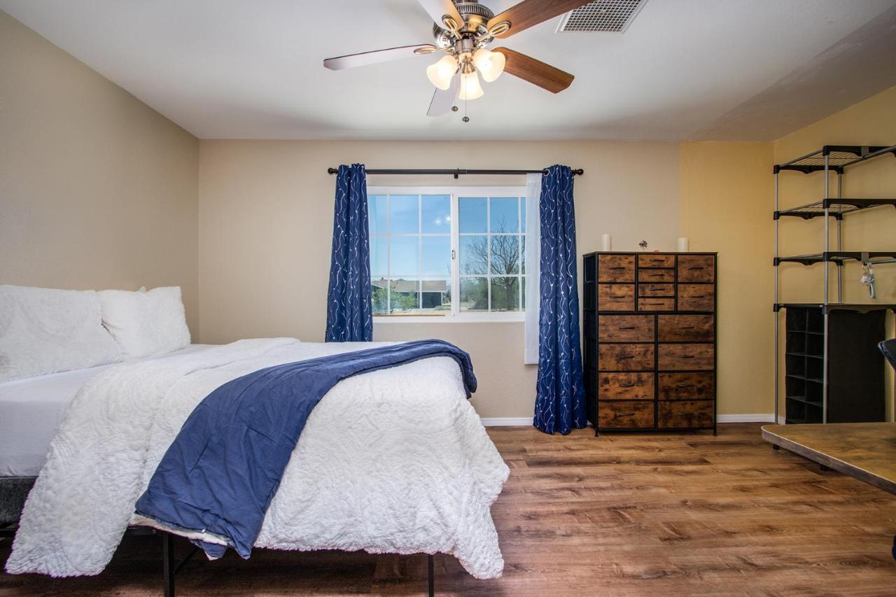 Peaceful Home With Nature Views & Trail Access Yucca Valley Zewnętrze zdjęcie